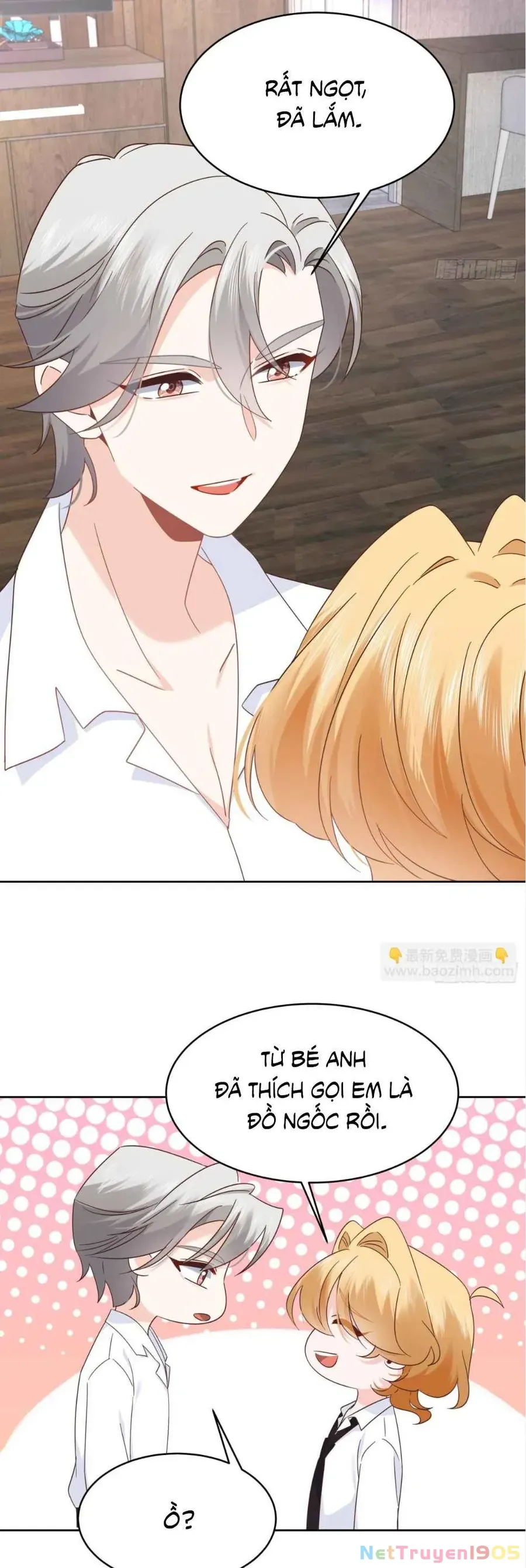 Hotboy Quốc Dân Là Nữ Chap 497 - Next Chap 498
