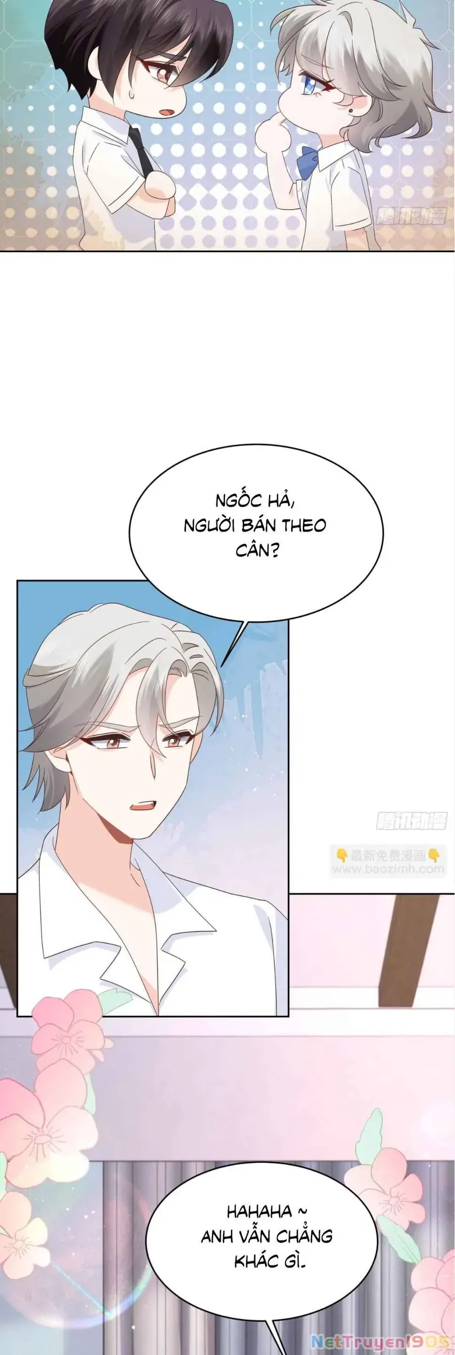 Hotboy Quốc Dân Là Nữ Chap 497 - Next Chap 498