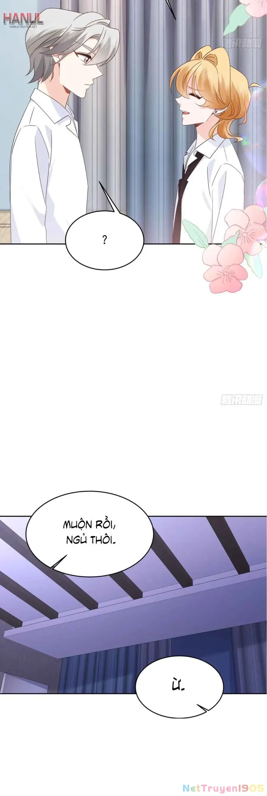 Hotboy Quốc Dân Là Nữ Chap 497 - Next Chap 498