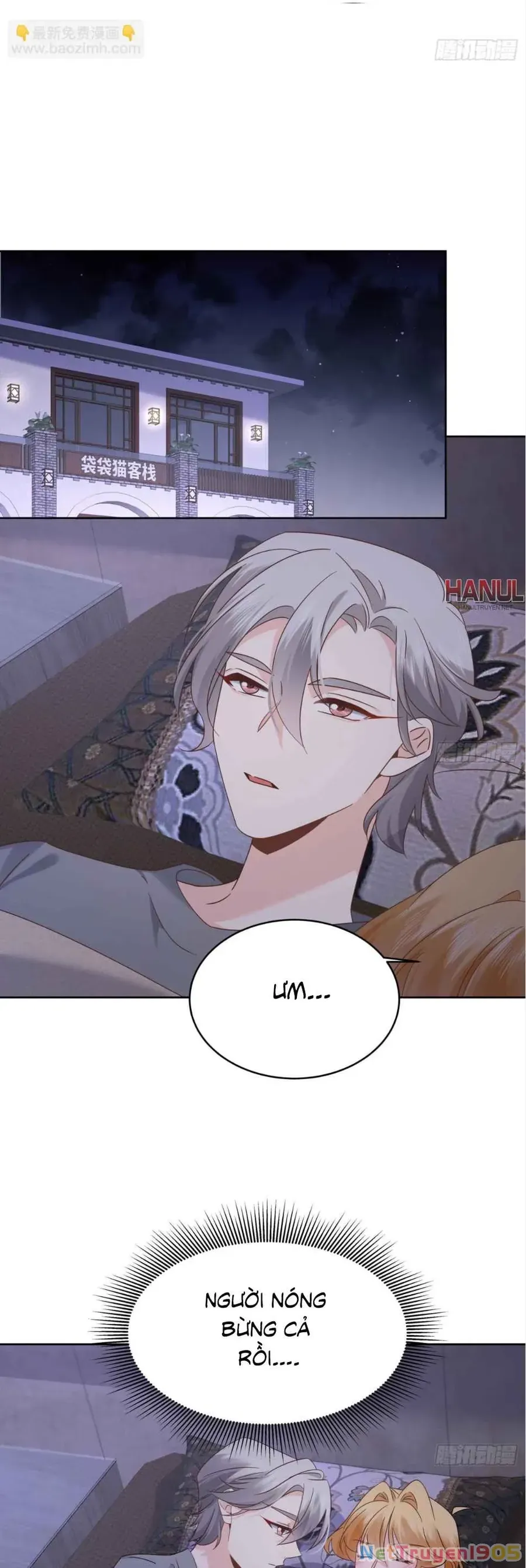 Hotboy Quốc Dân Là Nữ Chap 497 - Next Chap 498