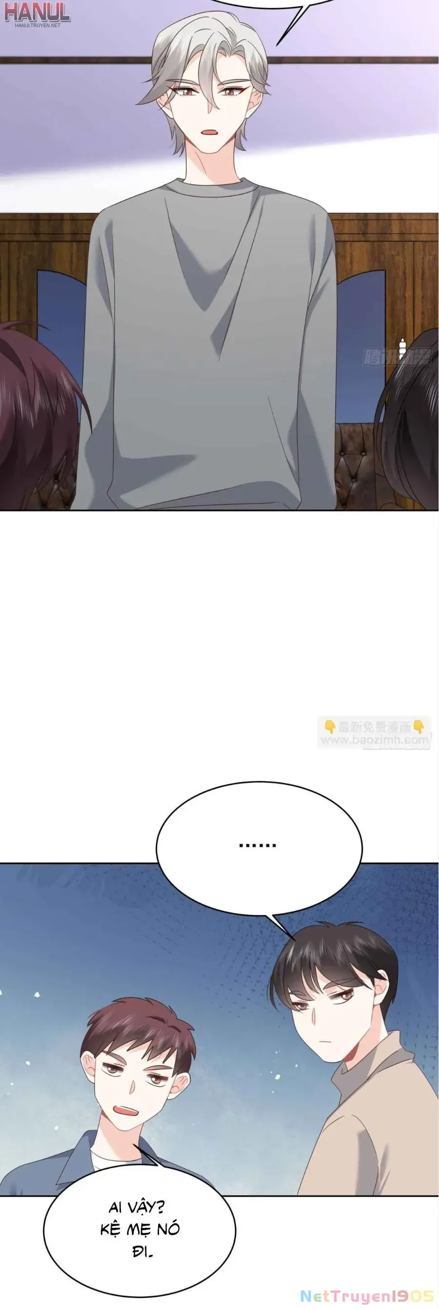 Hotboy Quốc Dân Là Nữ Chap 497 - Next Chap 498