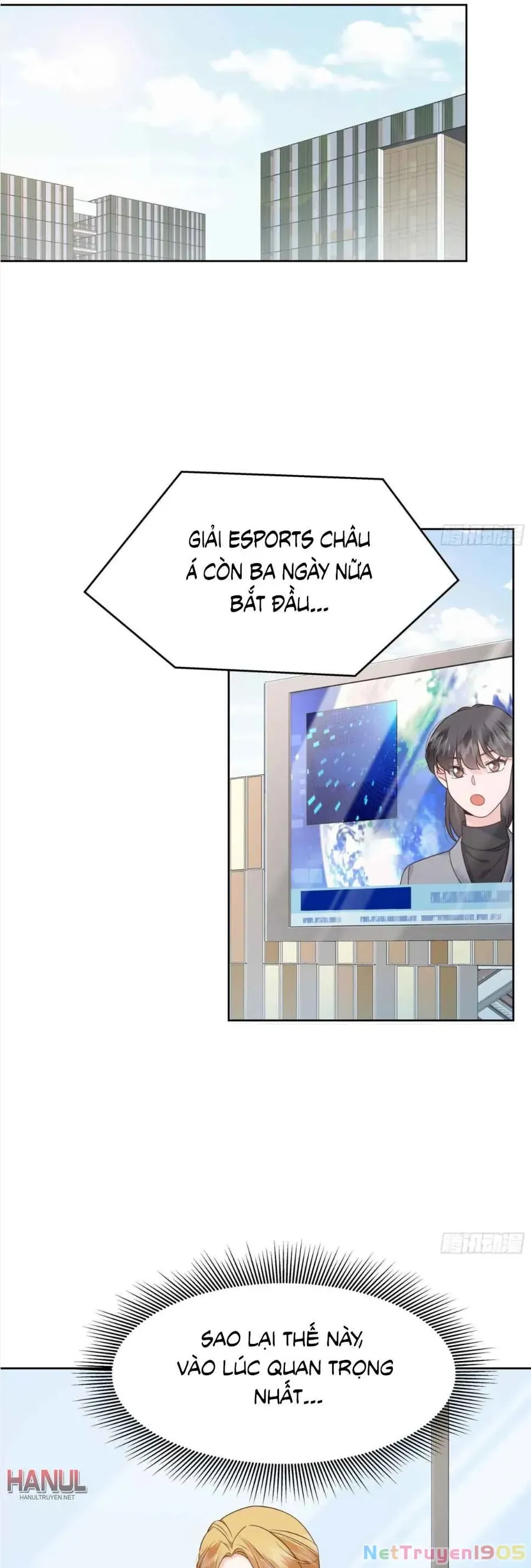 Hotboy Quốc Dân Là Nữ Chap 498 - Next Chap 499