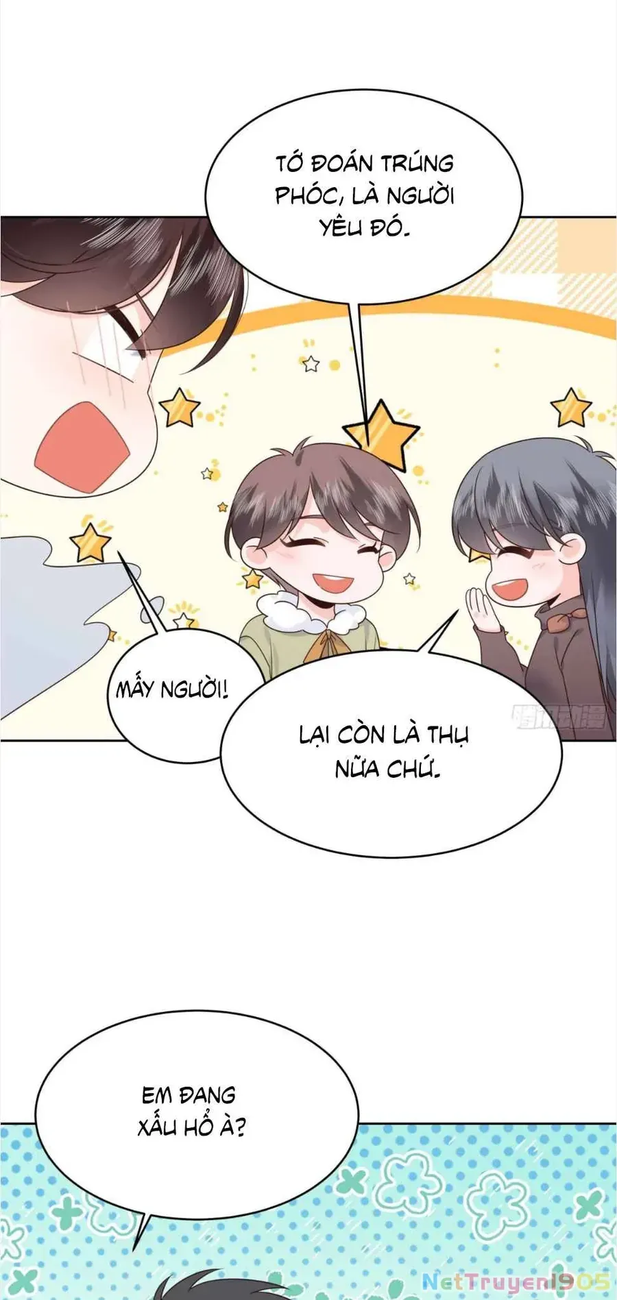 Hotboy Quốc Dân Là Nữ Chap 498 - Next Chap 499