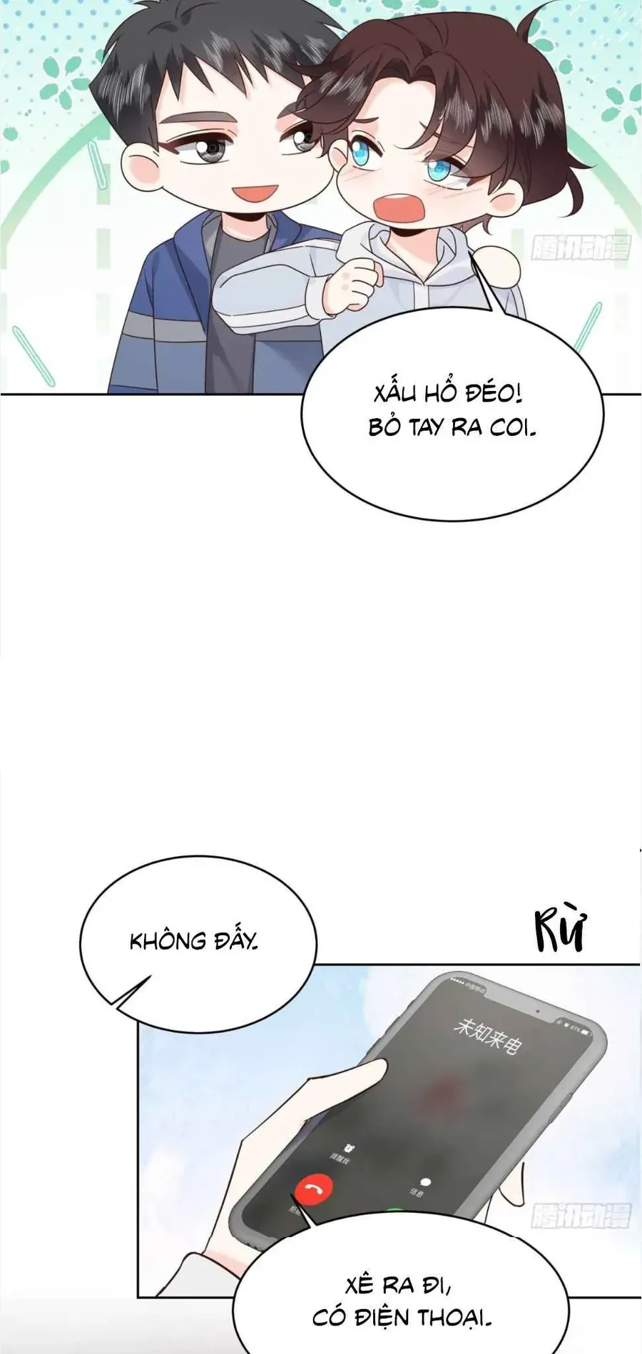 Hotboy Quốc Dân Là Nữ Chap 498 - Next Chap 499