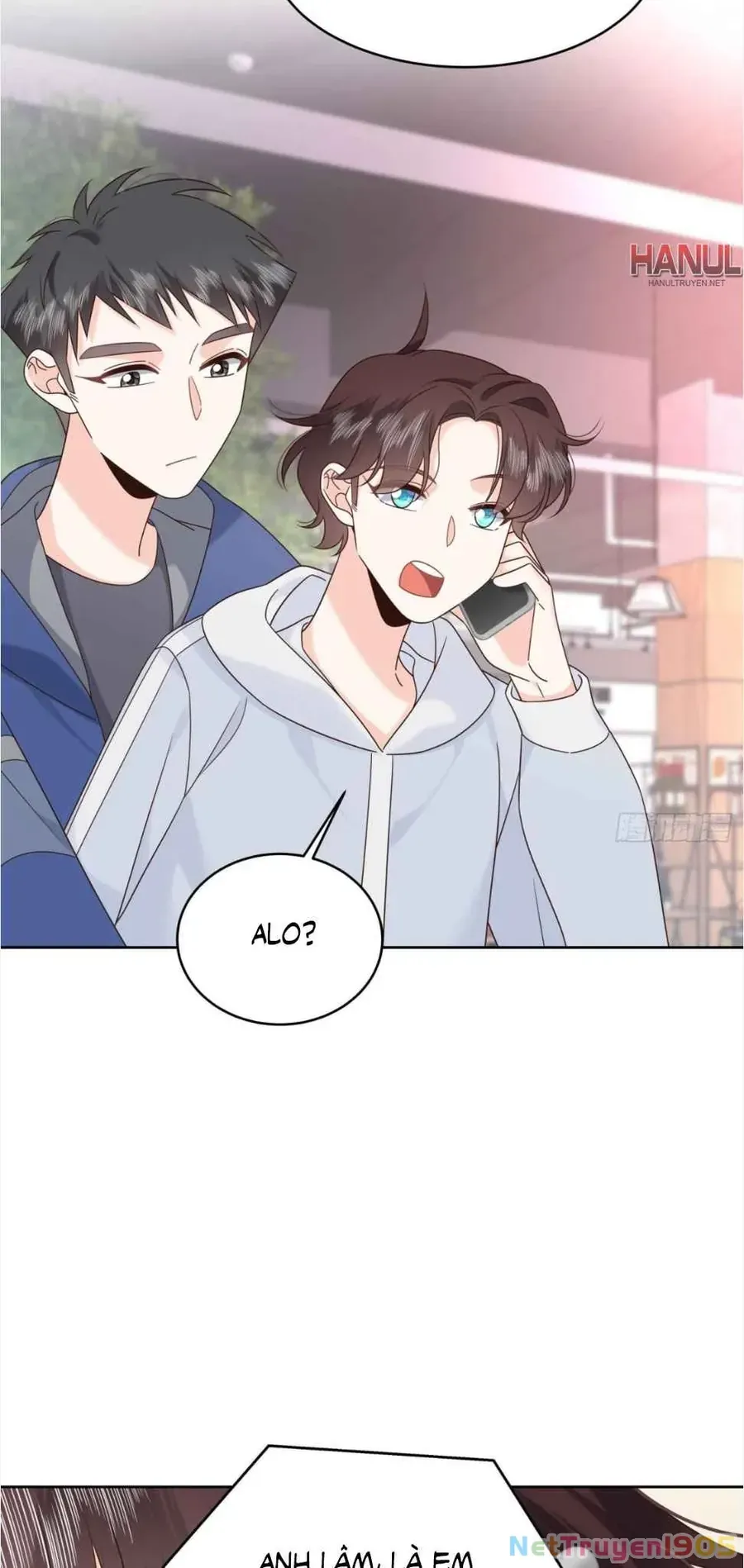 Hotboy Quốc Dân Là Nữ Chap 498 - Next Chap 499