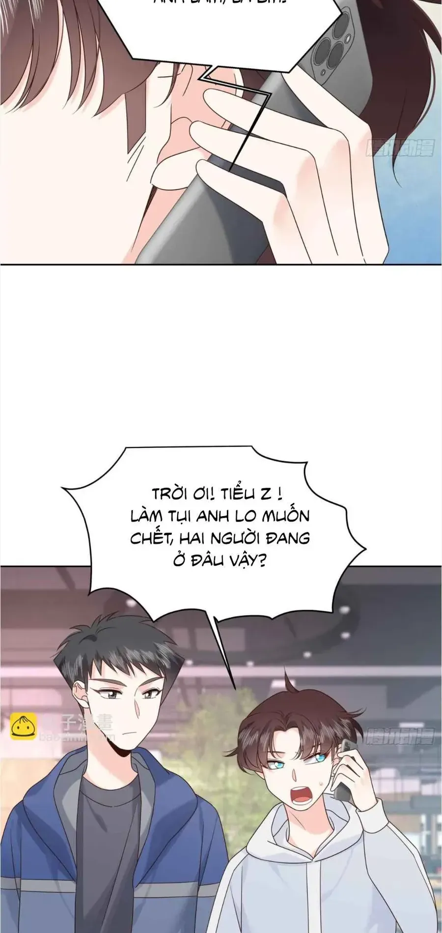Hotboy Quốc Dân Là Nữ Chap 498 - Next Chap 499