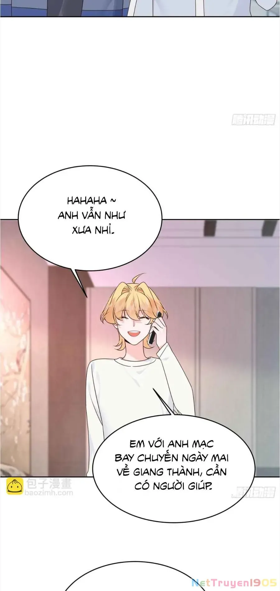 Hotboy Quốc Dân Là Nữ Chap 498 - Next Chap 499