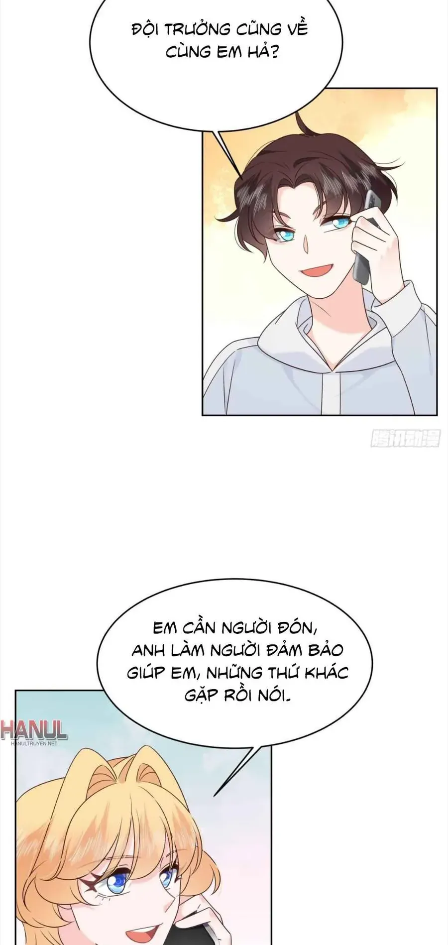 Hotboy Quốc Dân Là Nữ Chap 498 - Next Chap 499