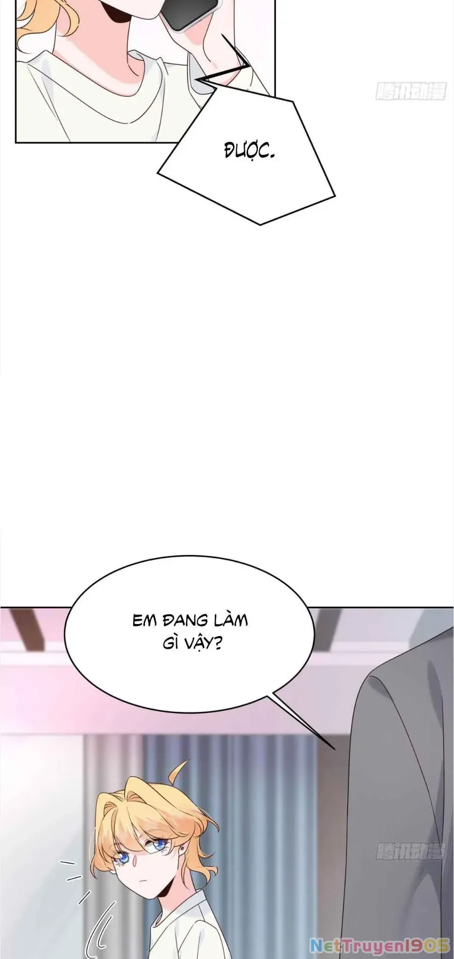 Hotboy Quốc Dân Là Nữ Chap 498 - Next Chap 499