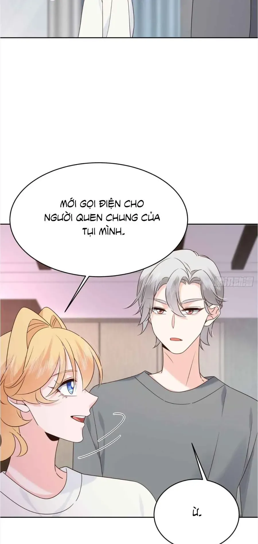 Hotboy Quốc Dân Là Nữ Chap 498 - Next Chap 499