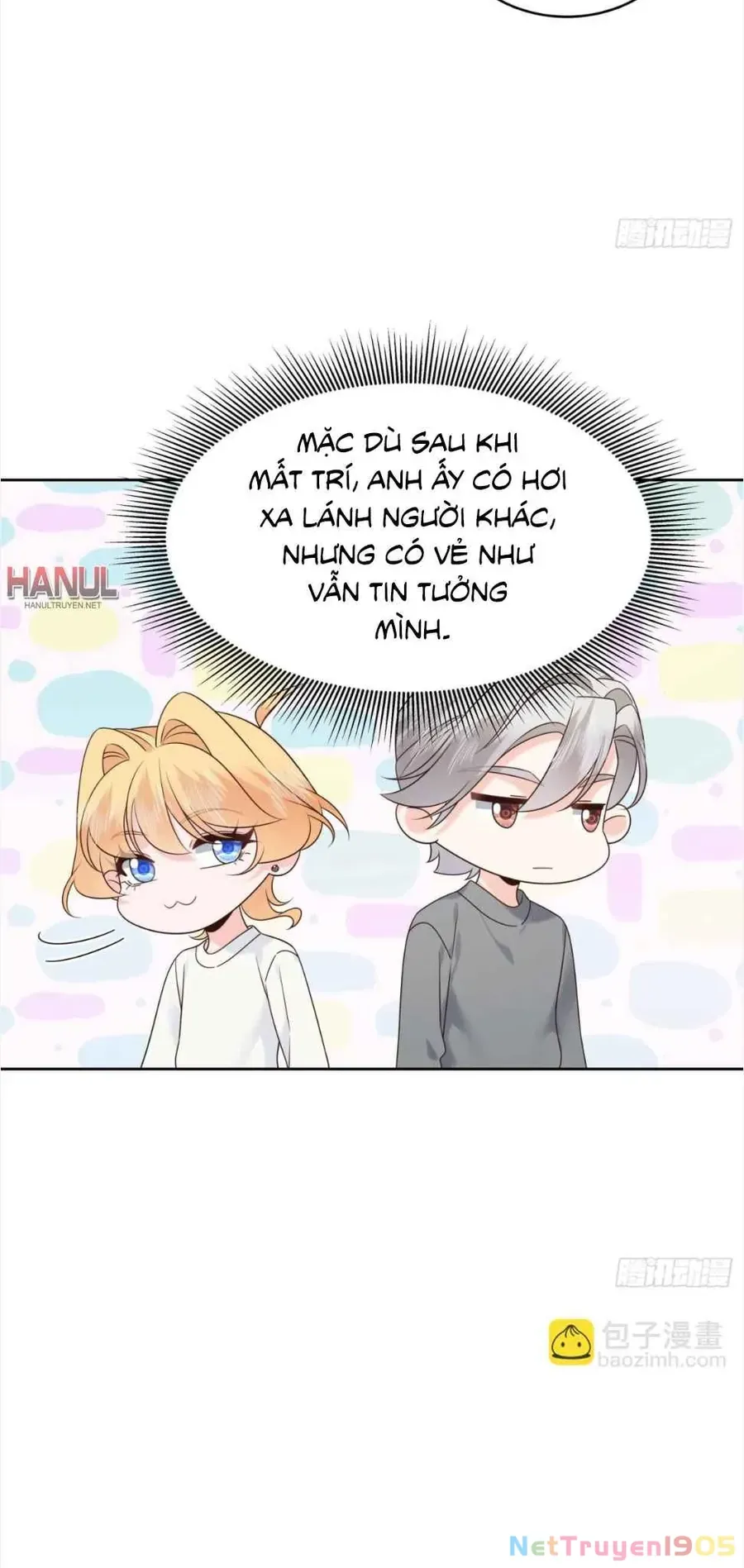 Hotboy Quốc Dân Là Nữ Chap 498 - Next Chap 499