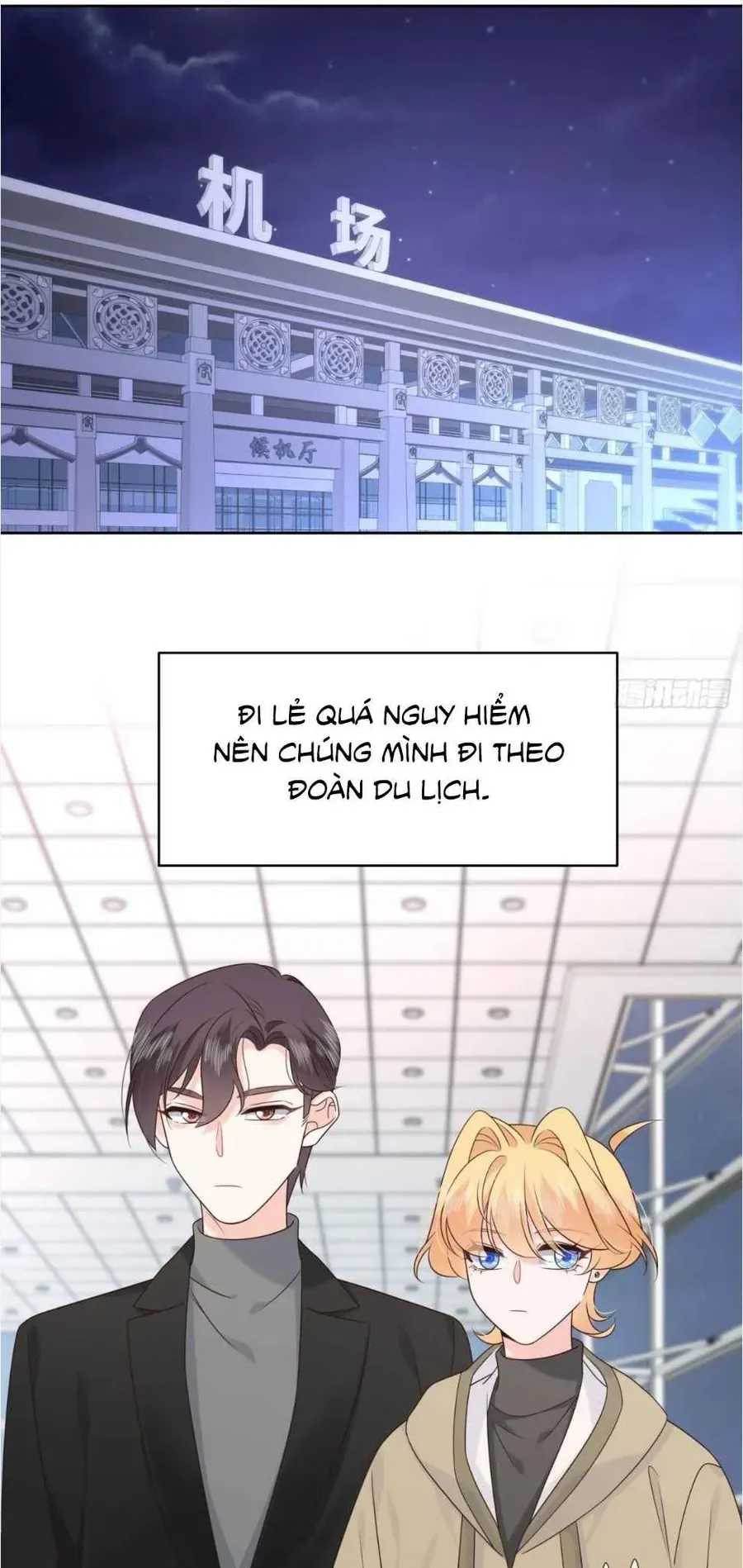 Hotboy Quốc Dân Là Nữ Chap 498 - Next Chap 499