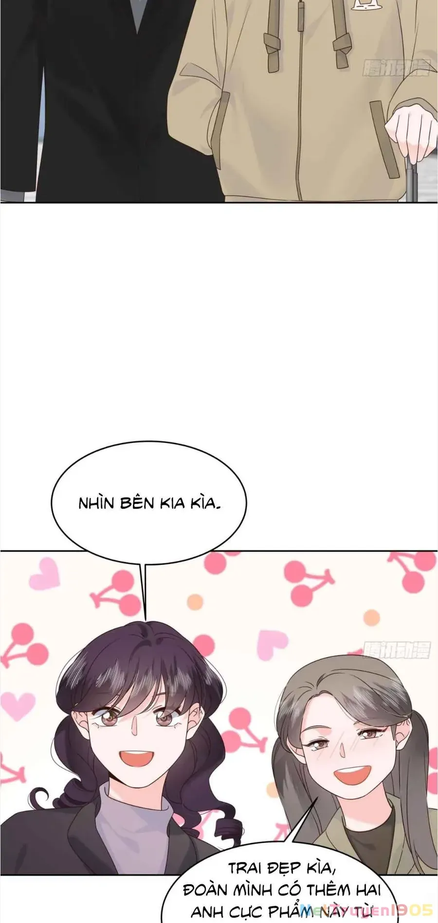 Hotboy Quốc Dân Là Nữ Chap 498 - Next Chap 499