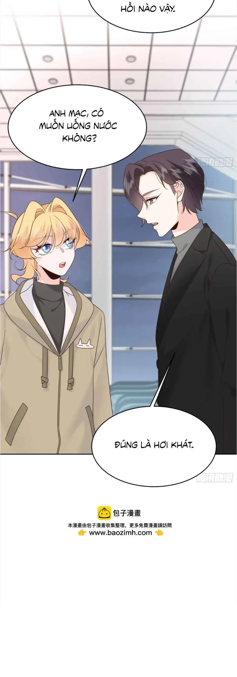 Hotboy Quốc Dân Là Nữ Chap 498 - Next Chap 499