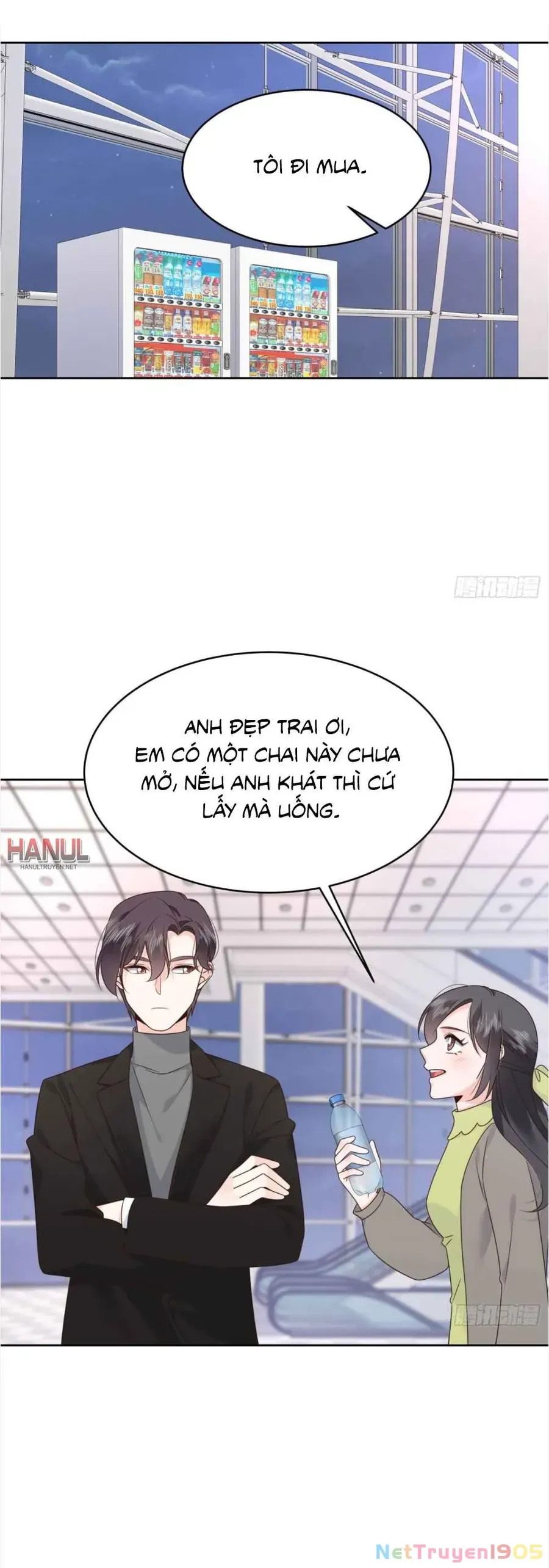 Hotboy Quốc Dân Là Nữ Chap 498 - Next Chap 499