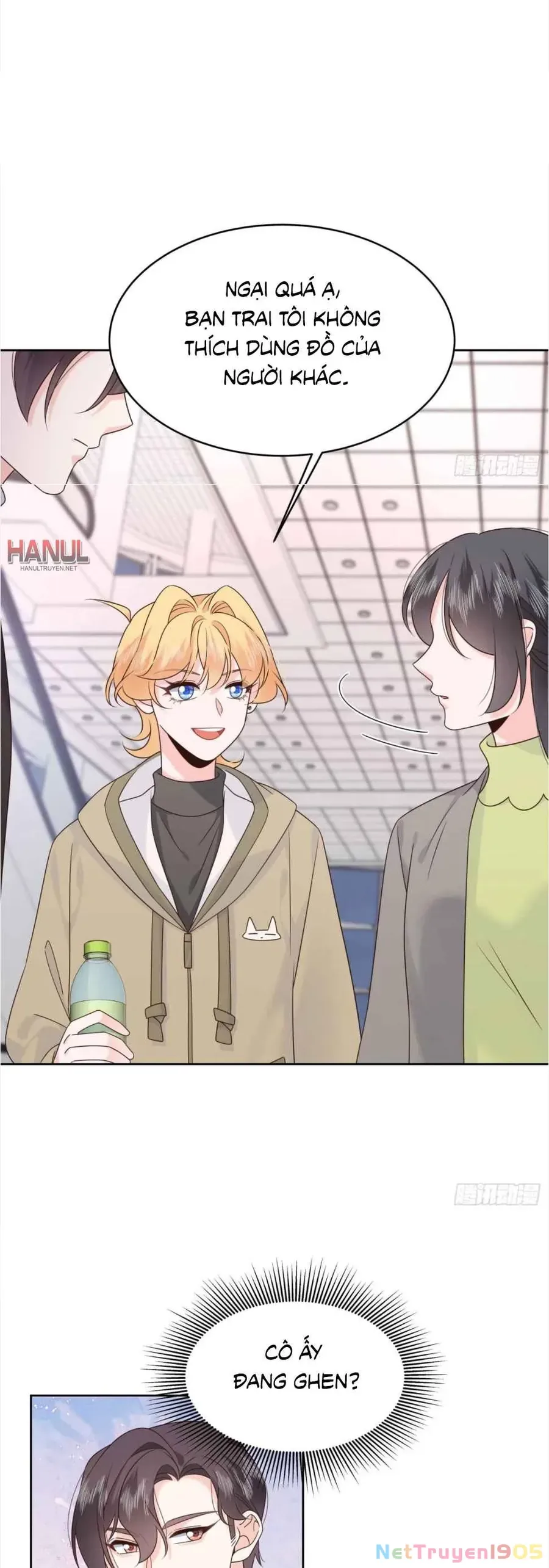 Hotboy Quốc Dân Là Nữ Chap 498 - Next Chap 499