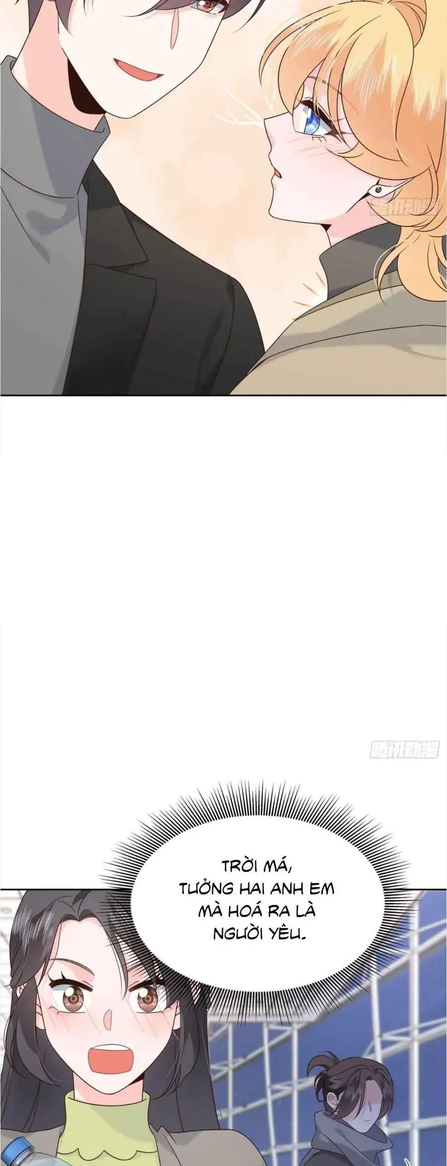 Hotboy Quốc Dân Là Nữ Chap 498 - Next Chap 499
