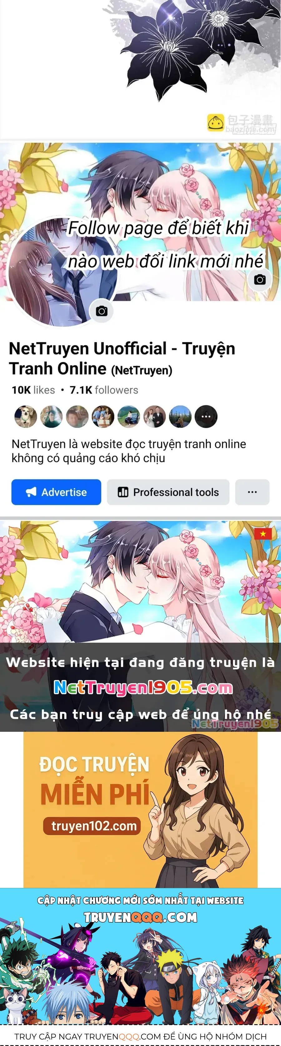 Hotboy Quốc Dân Là Nữ Chap 498 - Next Chap 499