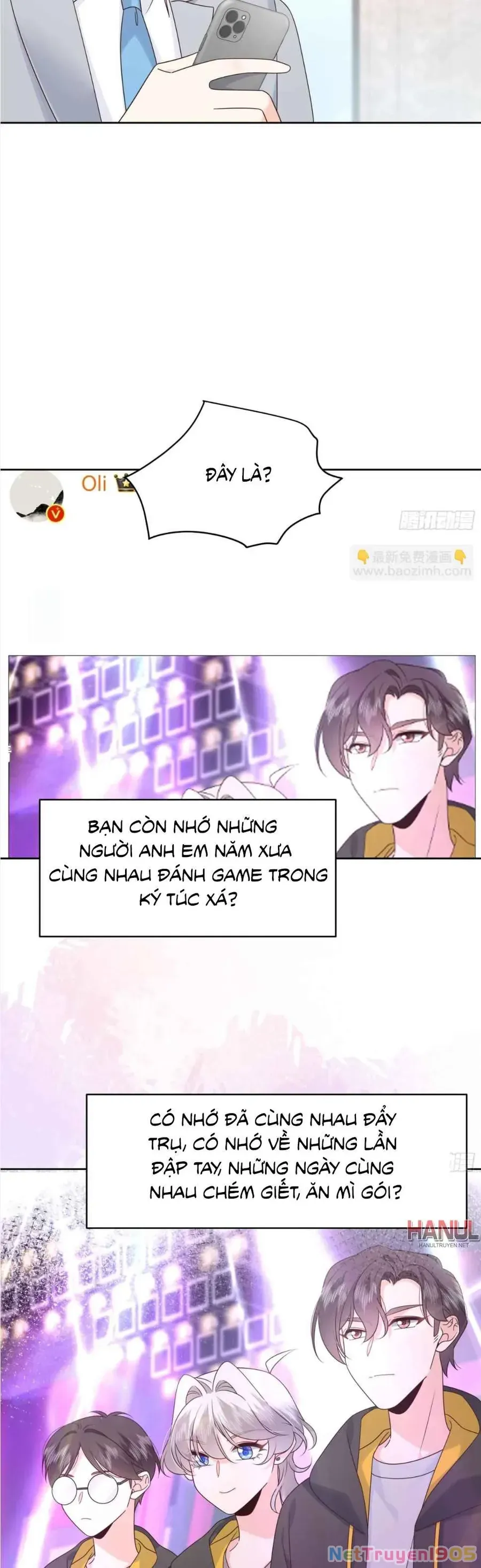 Hotboy Quốc Dân Là Nữ Chap 498 - Next Chap 499