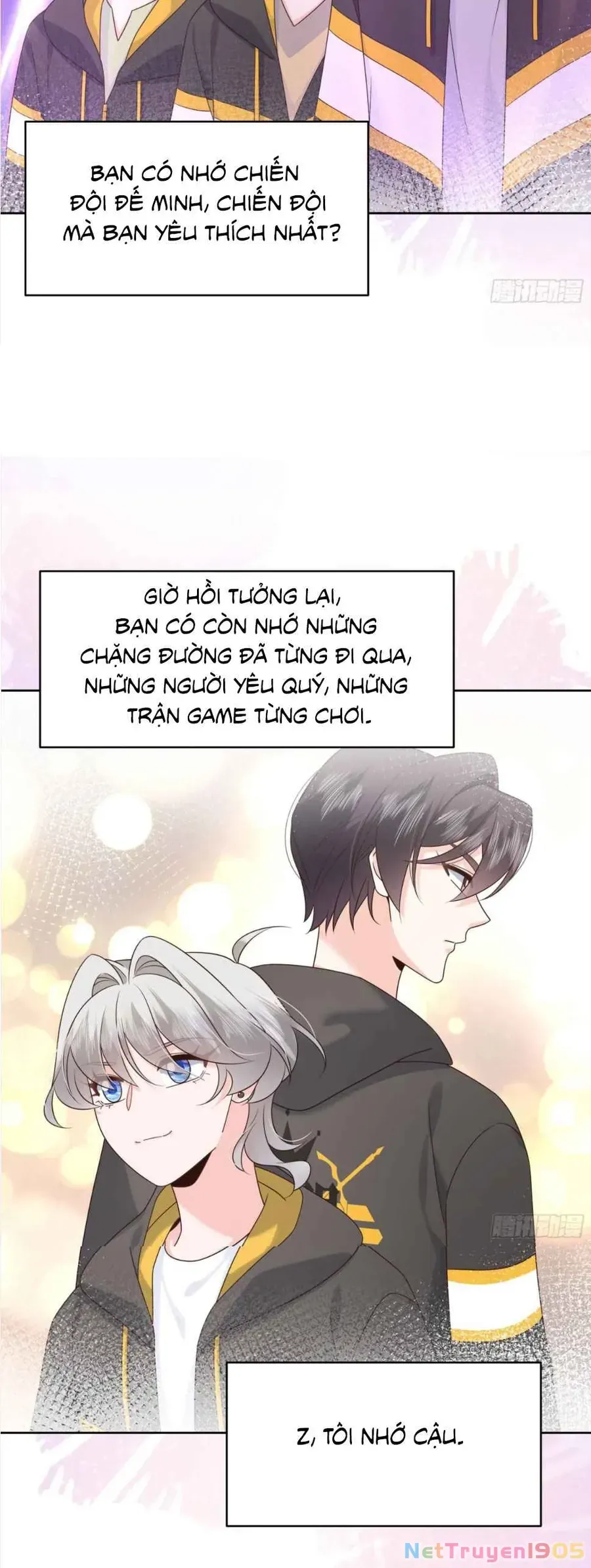 Hotboy Quốc Dân Là Nữ Chap 498 - Next Chap 499