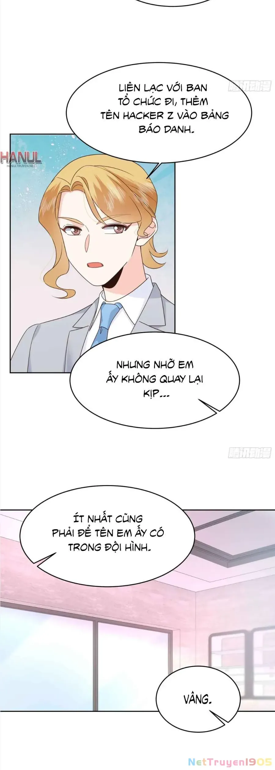 Hotboy Quốc Dân Là Nữ Chap 498 - Next Chap 499