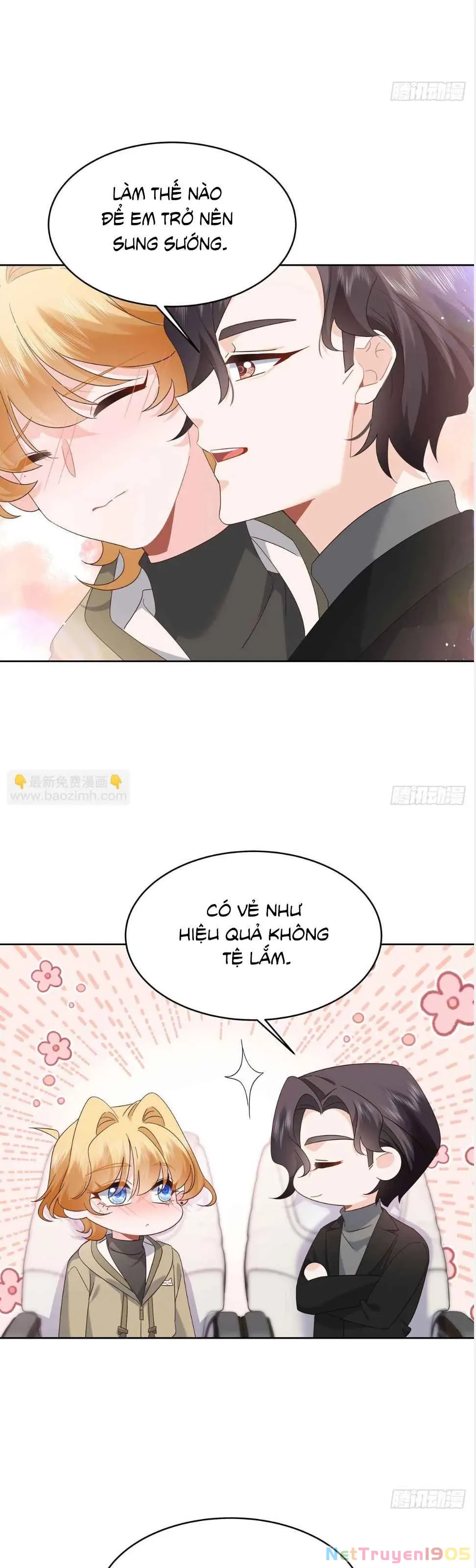 Hotboy Quốc Dân Là Nữ Chap 499 - Next Chap 500