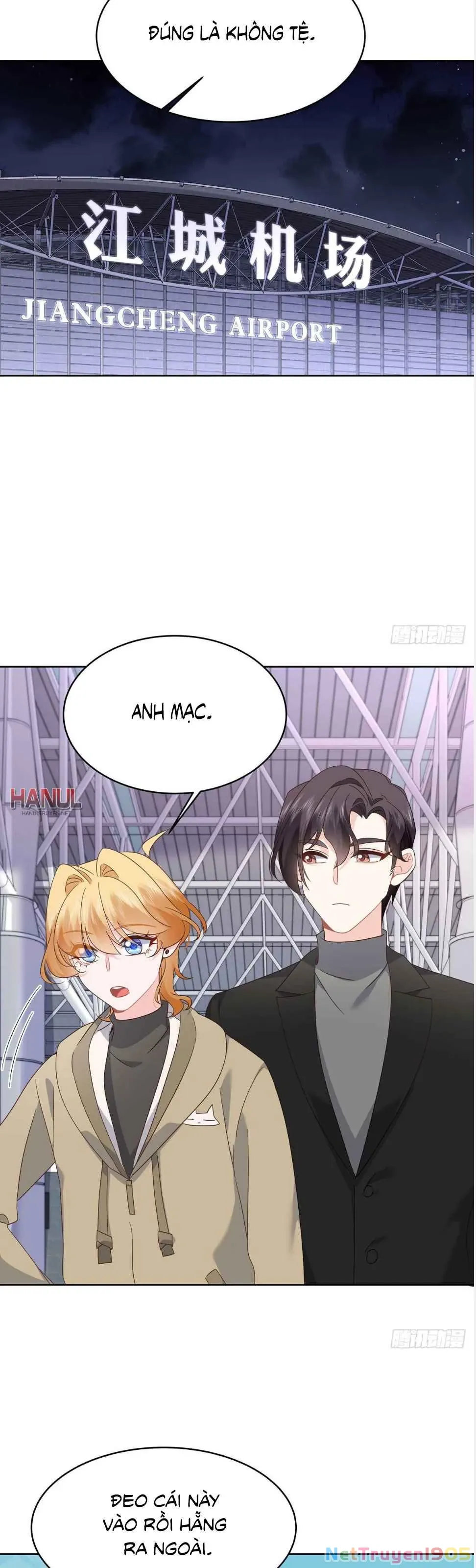 Hotboy Quốc Dân Là Nữ Chap 499 - Next Chap 500