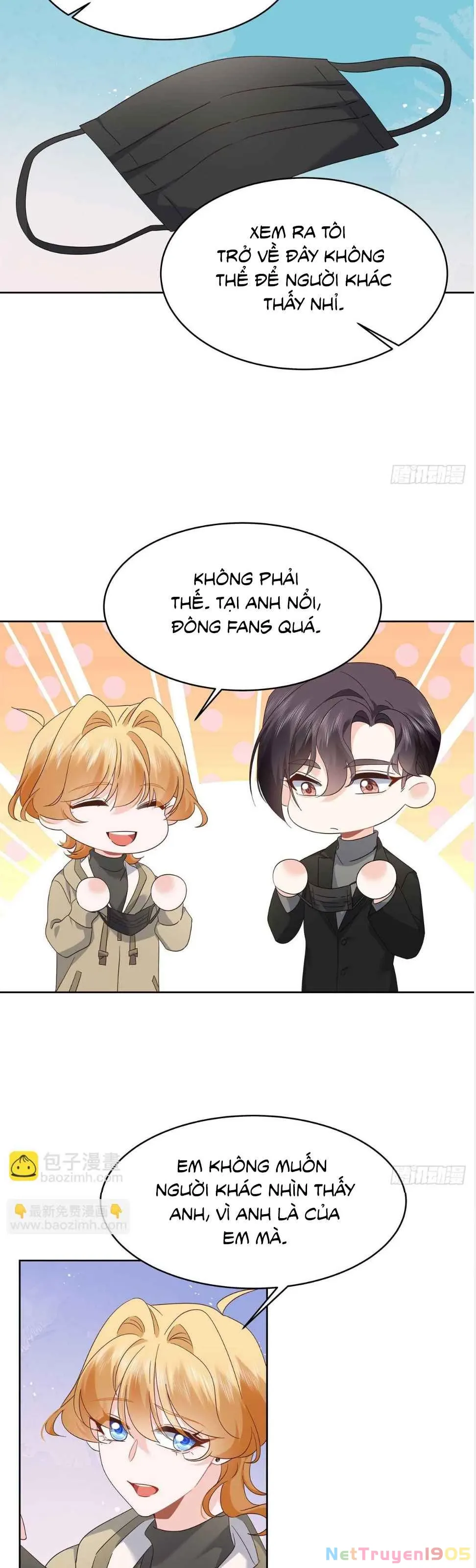 Hotboy Quốc Dân Là Nữ Chap 499 - Next Chap 500