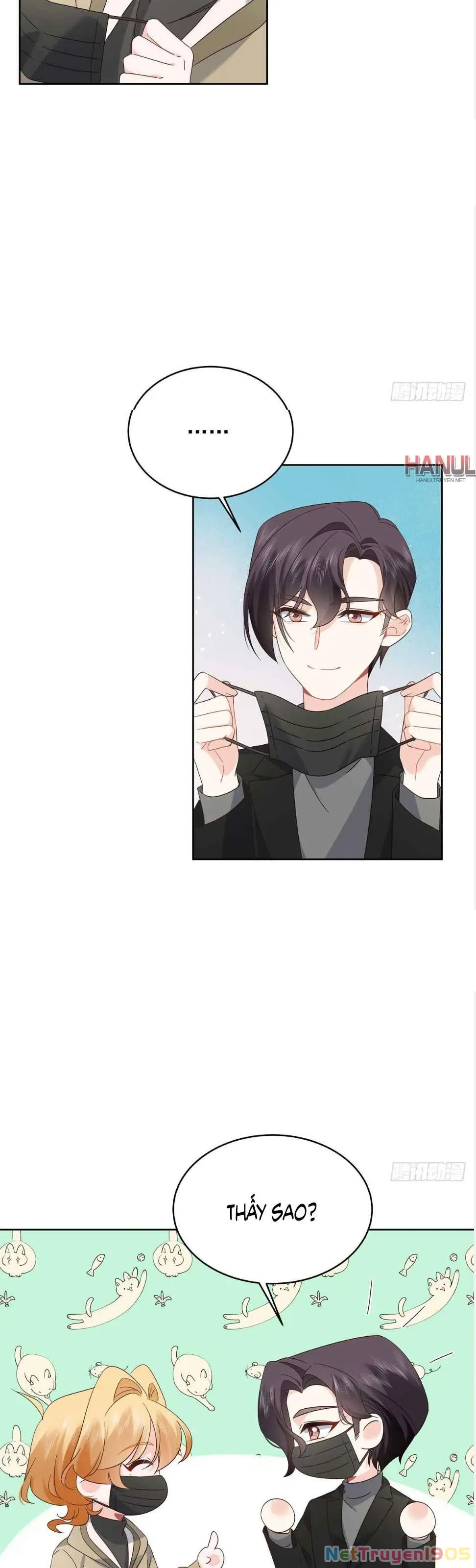 Hotboy Quốc Dân Là Nữ Chap 499 - Next Chap 500