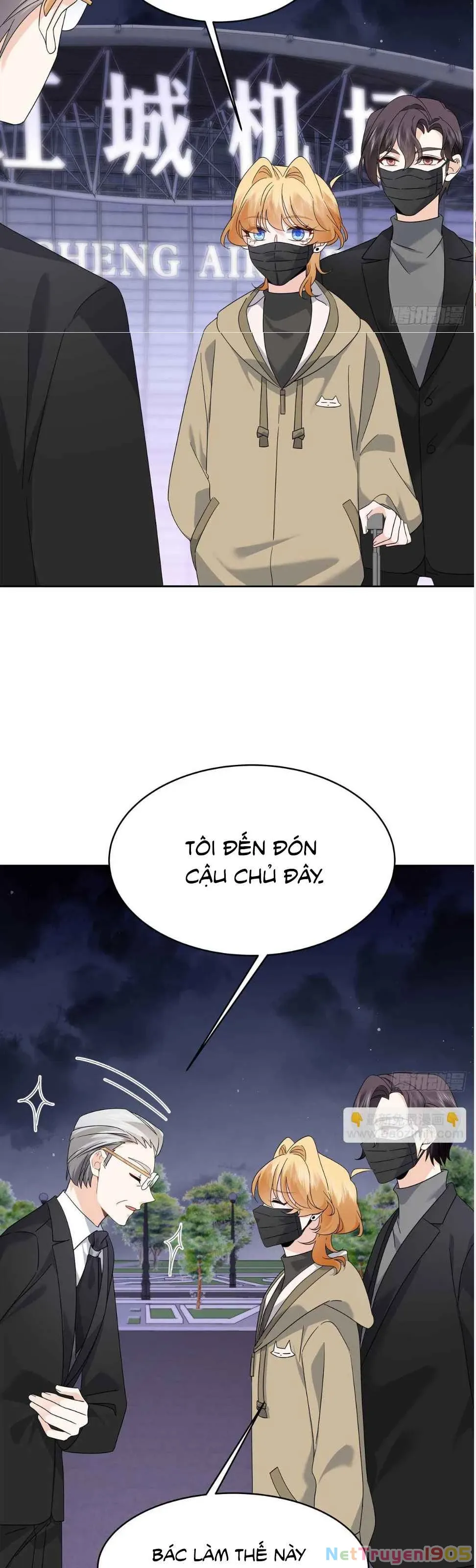 Hotboy Quốc Dân Là Nữ Chap 499 - Next Chap 500