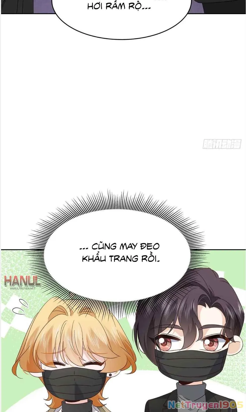 Hotboy Quốc Dân Là Nữ Chap 499 - Next Chap 500