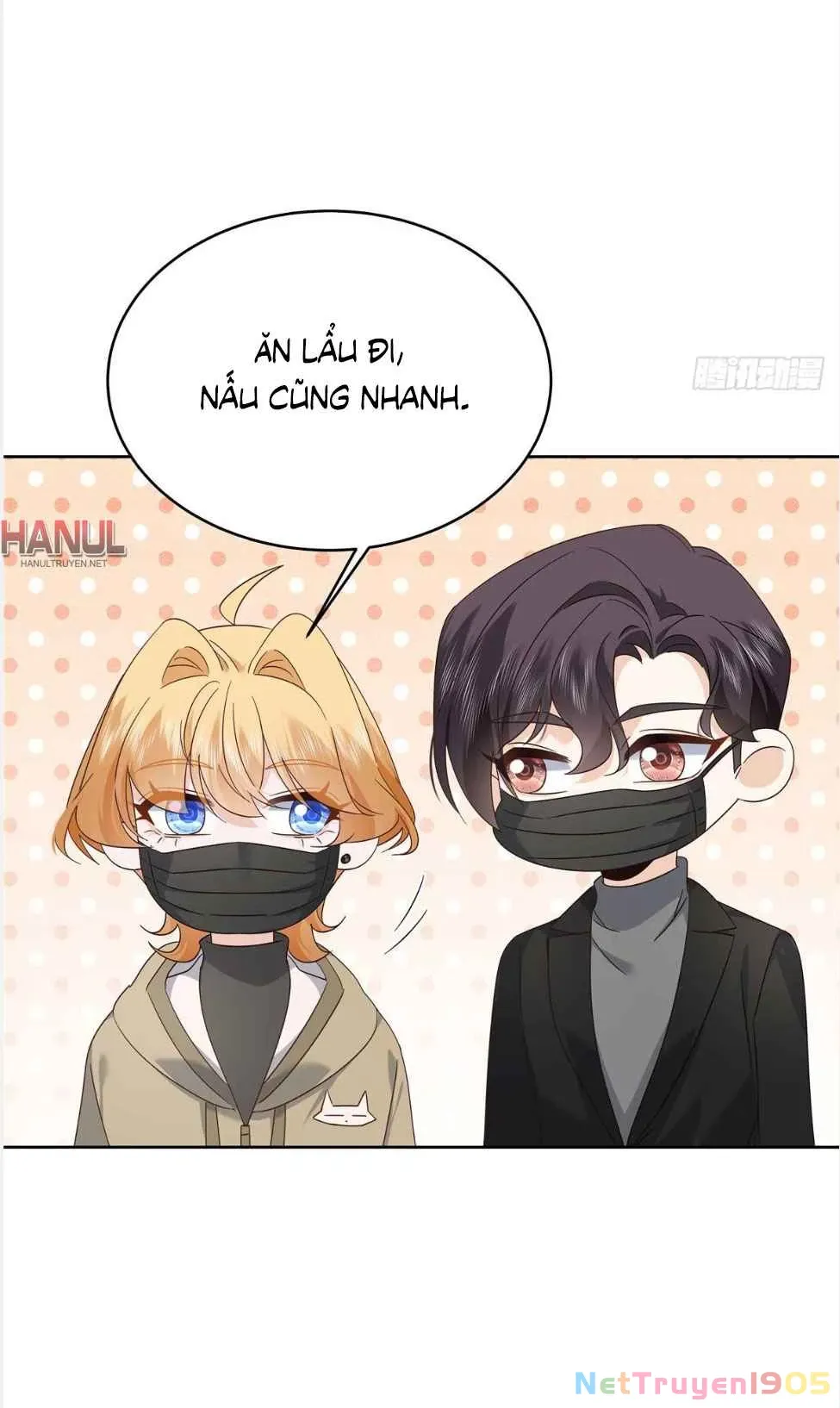 Hotboy Quốc Dân Là Nữ Chap 499 - Next Chap 500