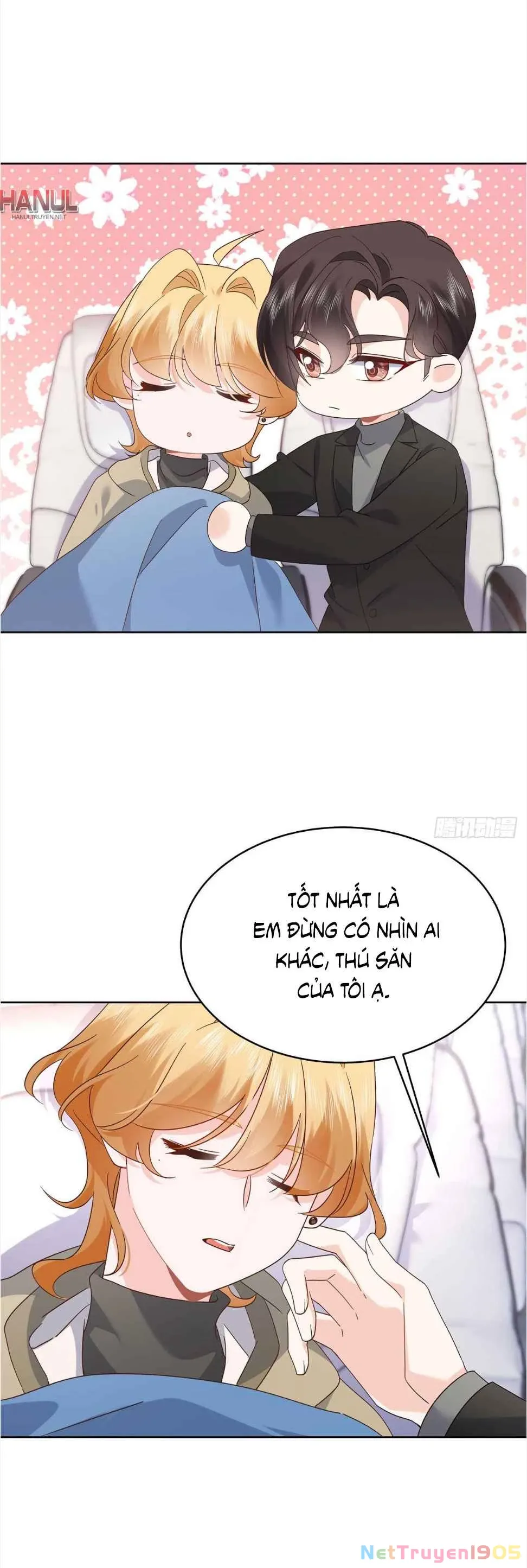 Hotboy Quốc Dân Là Nữ Chap 499 - Next Chap 500