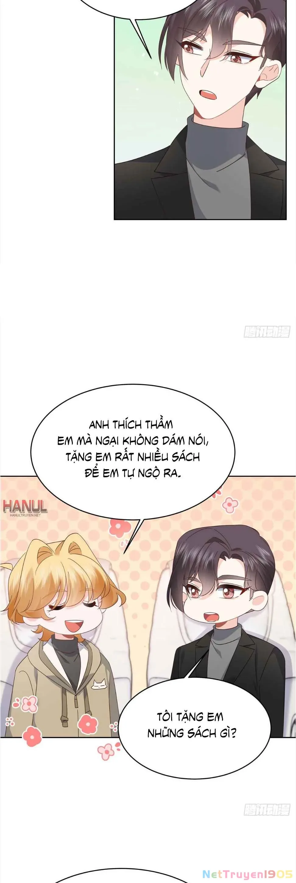 Hotboy Quốc Dân Là Nữ Chap 499 - Next Chap 500