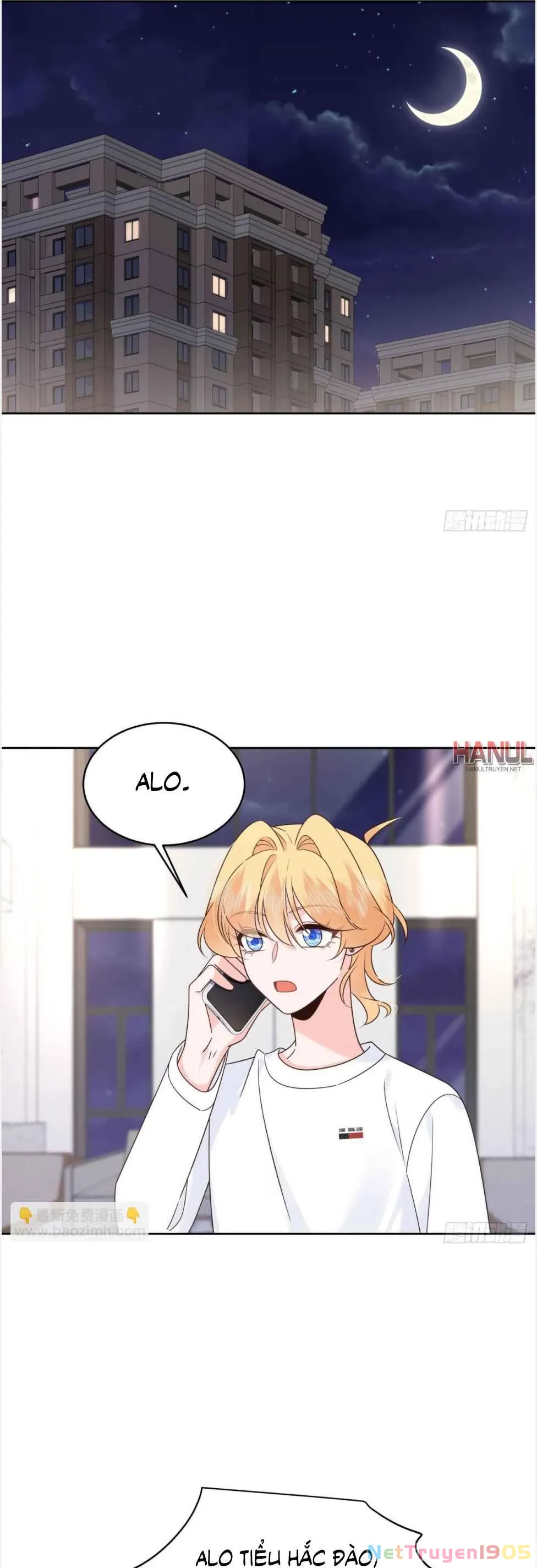 Hotboy Quốc Dân Là Nữ Chap 500 - Next Chap 501
