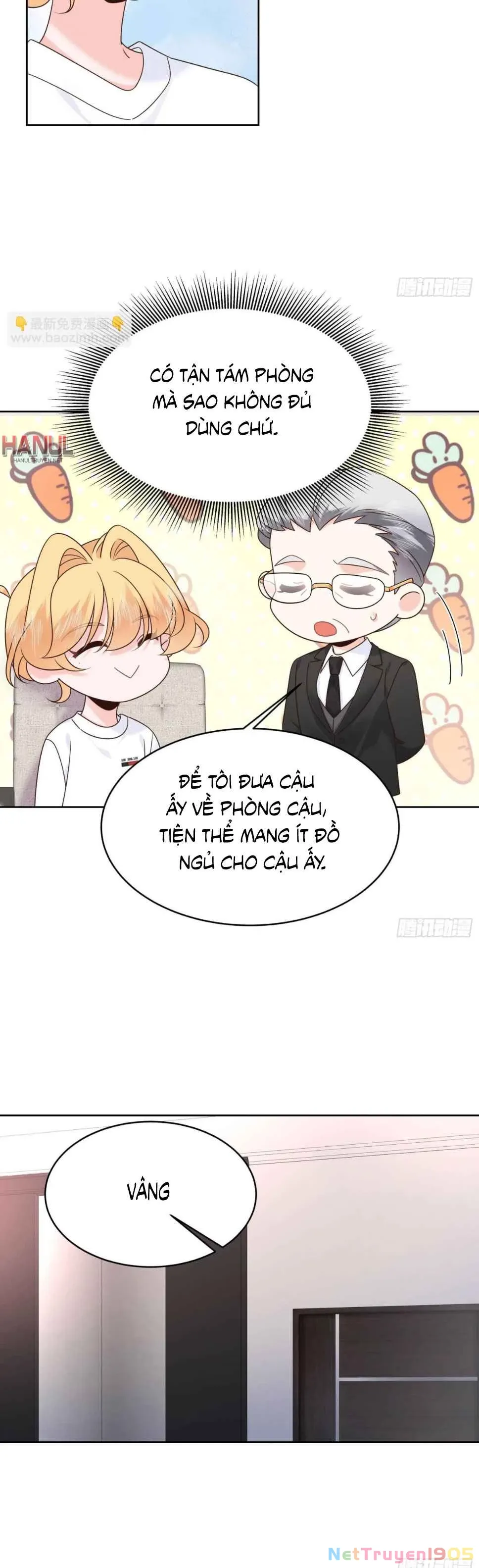 Hotboy Quốc Dân Là Nữ Chap 500 - Next Chap 501