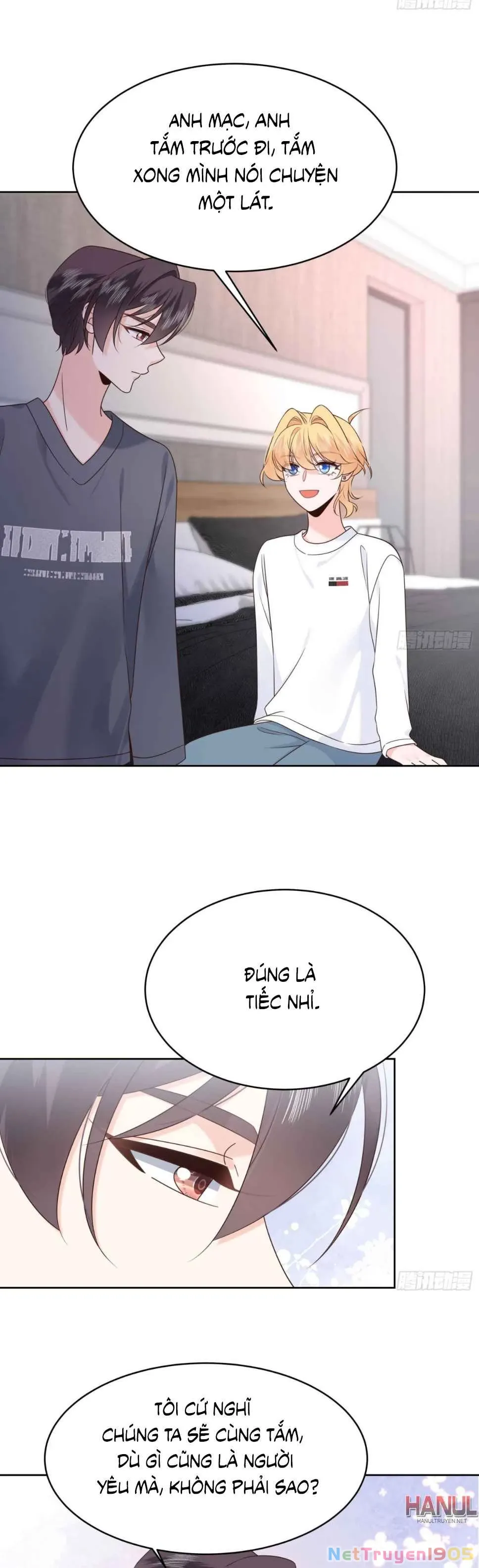Hotboy Quốc Dân Là Nữ Chap 500 - Next Chap 501