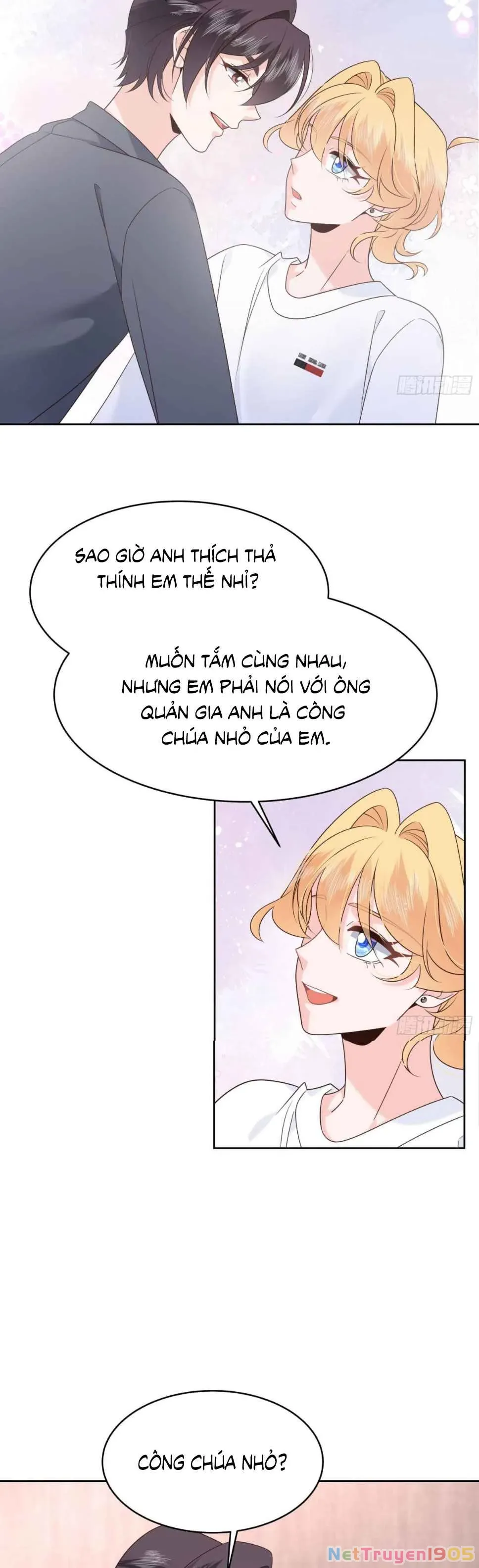 Hotboy Quốc Dân Là Nữ Chap 500 - Next Chap 501