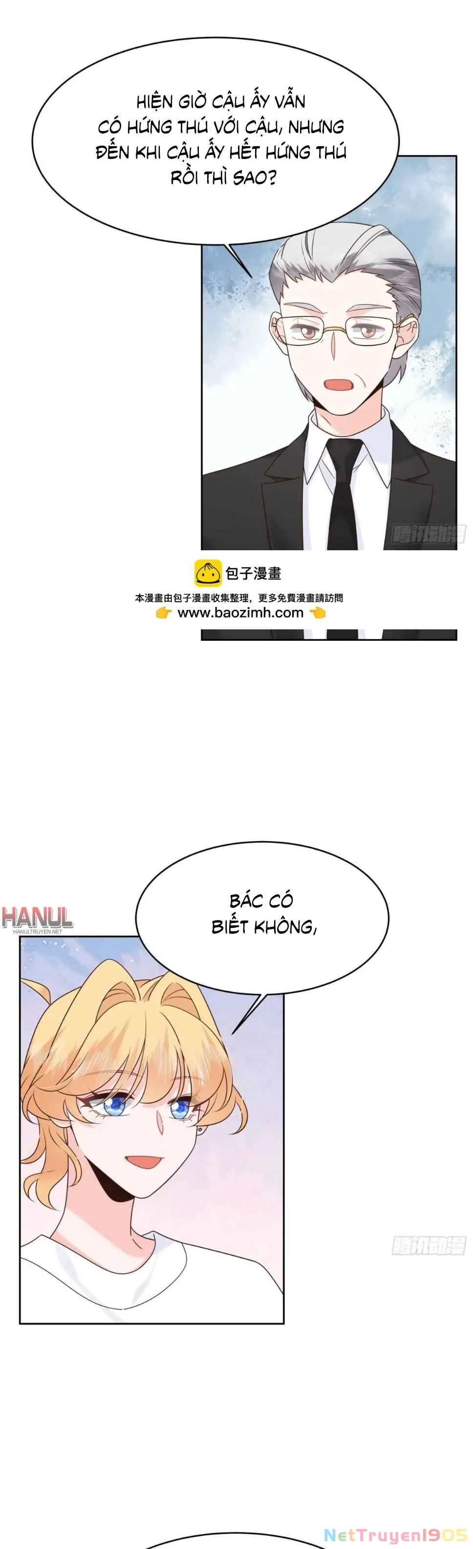 Hotboy Quốc Dân Là Nữ Chap 500 - Next Chap 501
