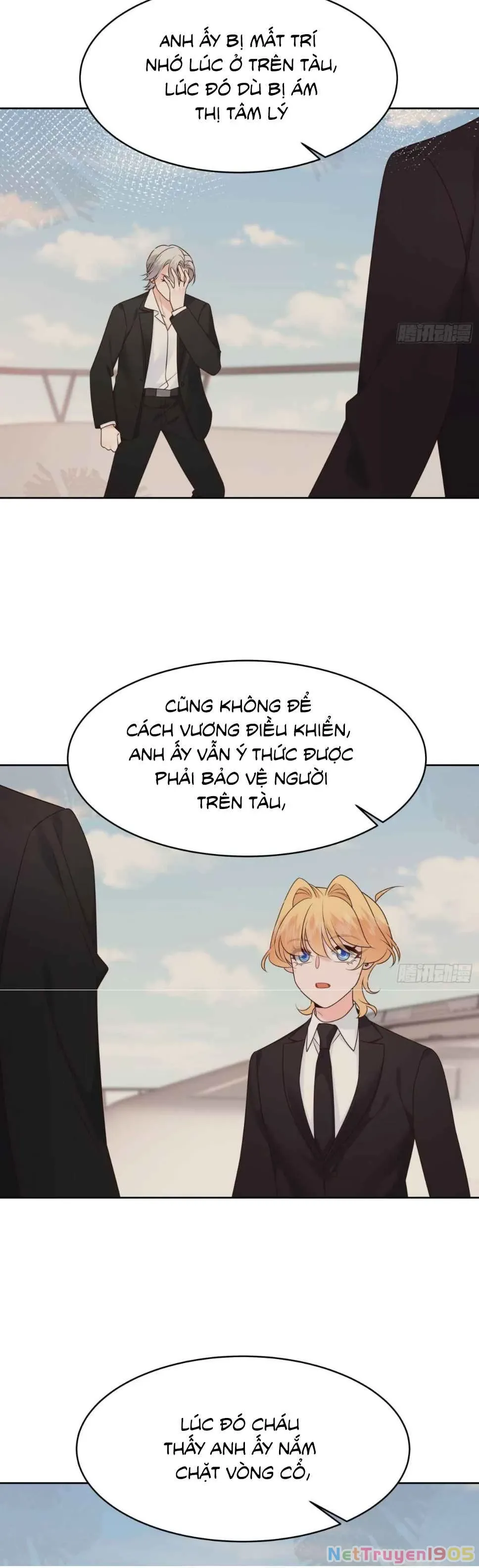 Hotboy Quốc Dân Là Nữ Chap 500 - Next Chap 501