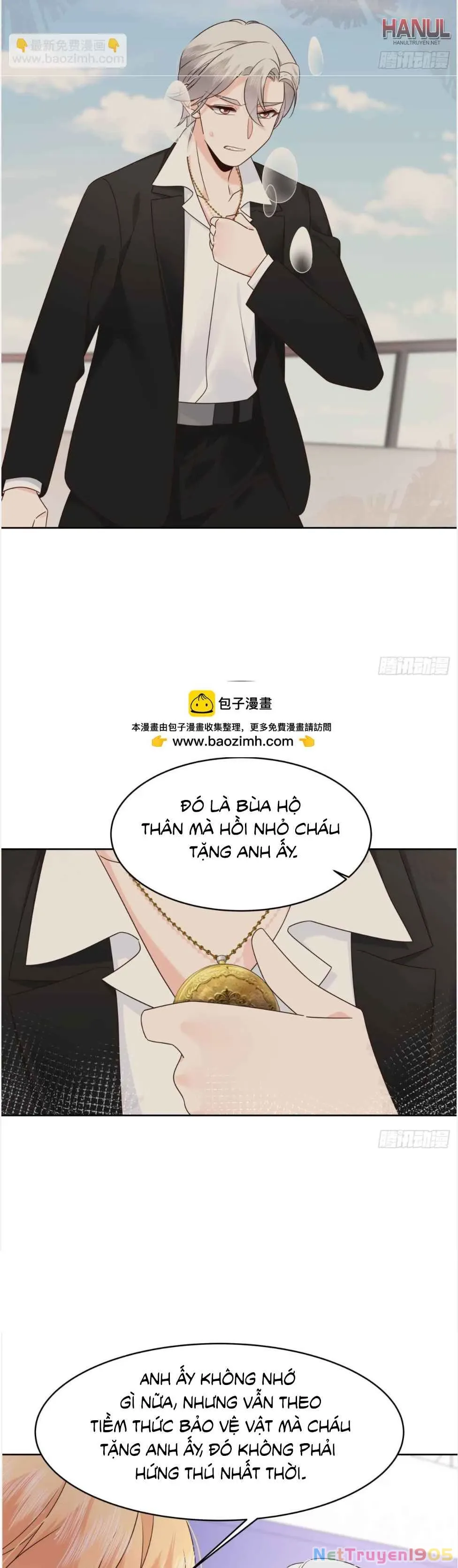 Hotboy Quốc Dân Là Nữ Chap 500 - Next Chap 501