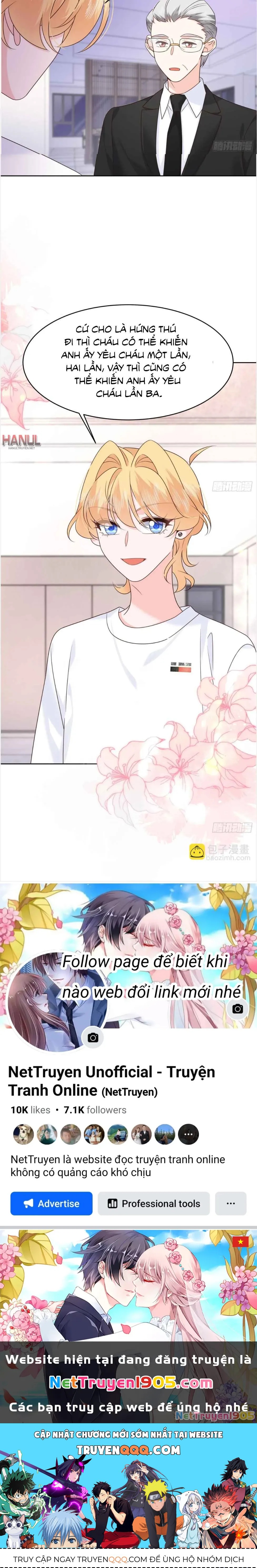 Hotboy Quốc Dân Là Nữ Chap 500 - Next Chap 501