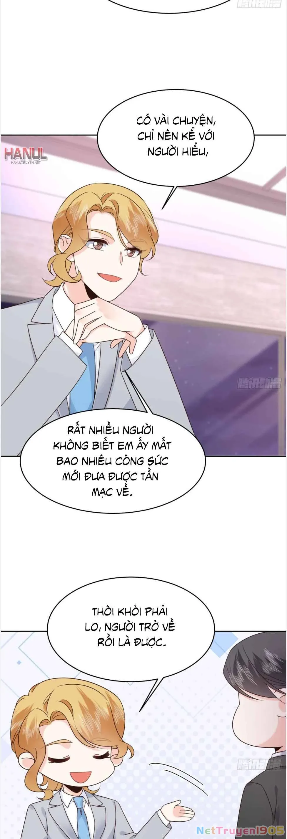 Hotboy Quốc Dân Là Nữ Chap 500 - Next Chap 501
