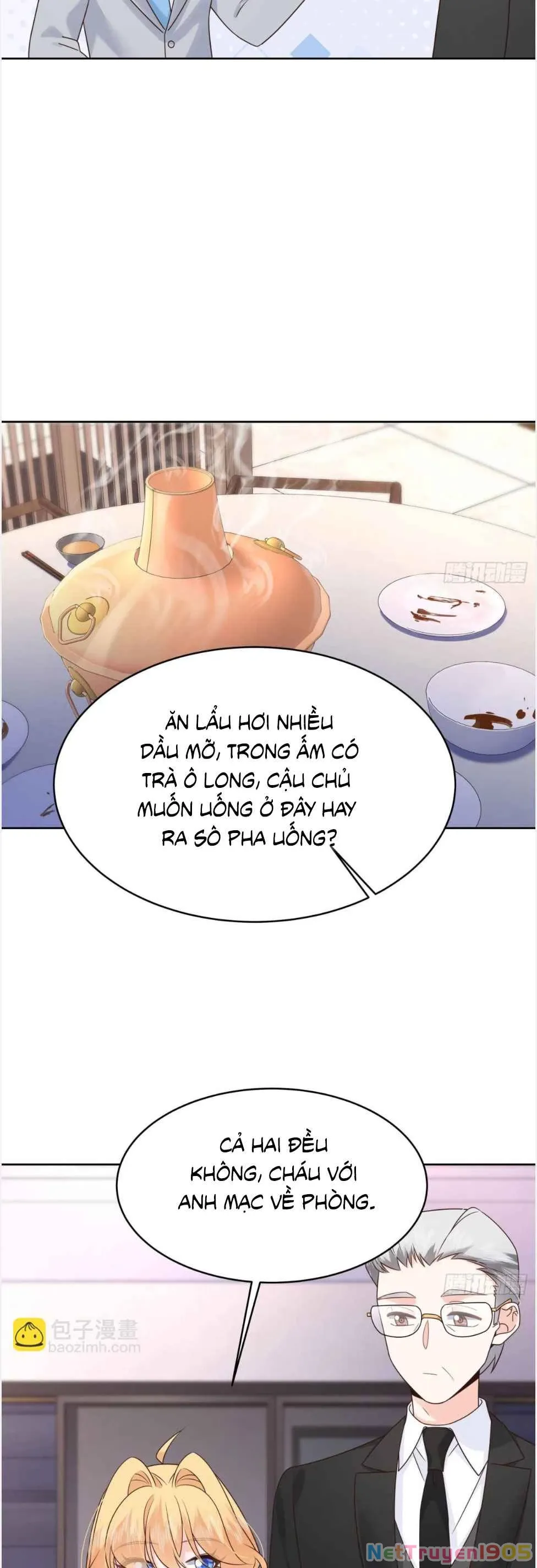 Hotboy Quốc Dân Là Nữ Chap 500 - Next Chap 501