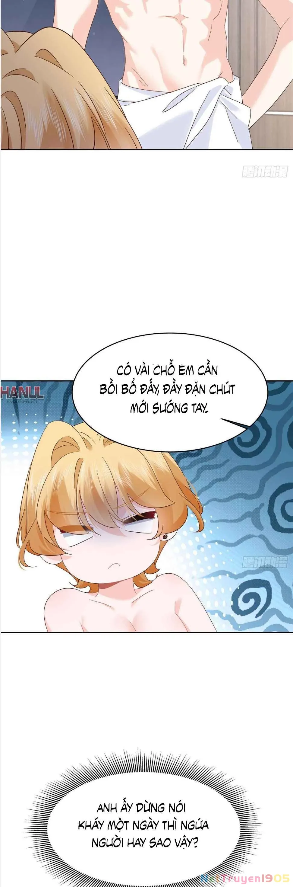 Hotboy Quốc Dân Là Nữ Chap 501 - Next Chap 502