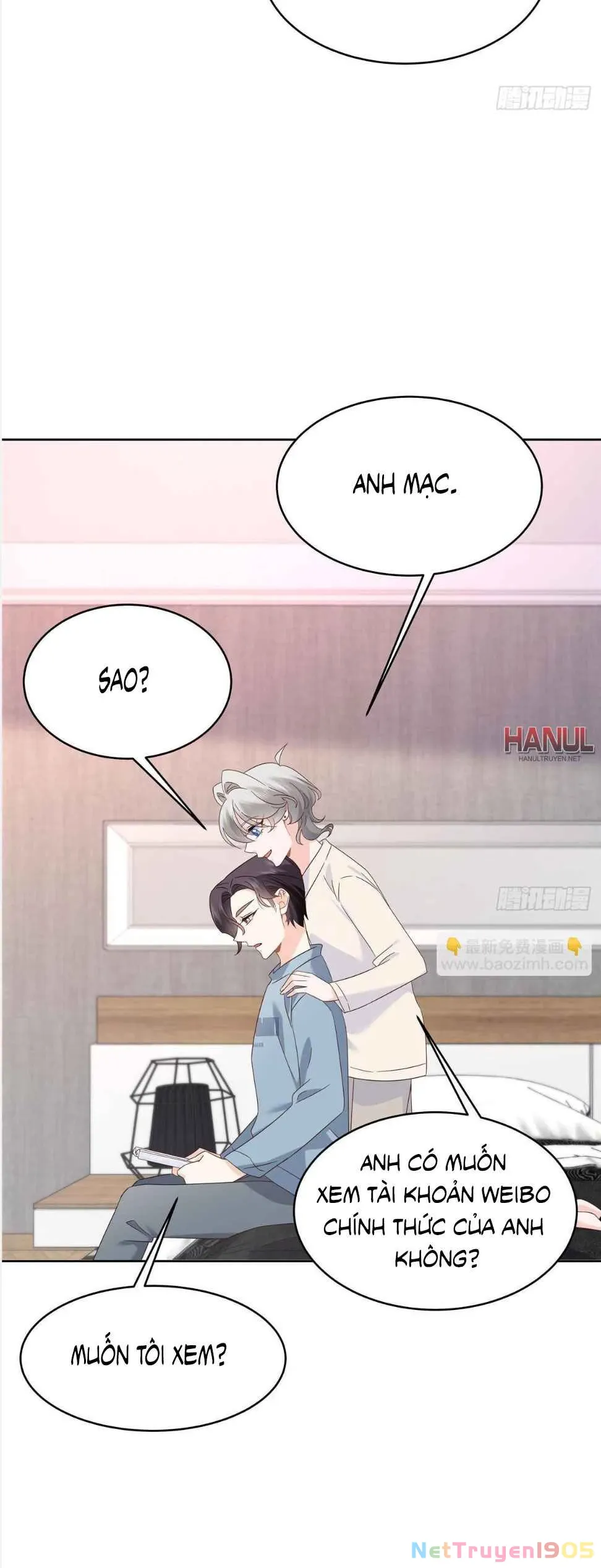 Hotboy Quốc Dân Là Nữ Chap 501 - Next Chap 502