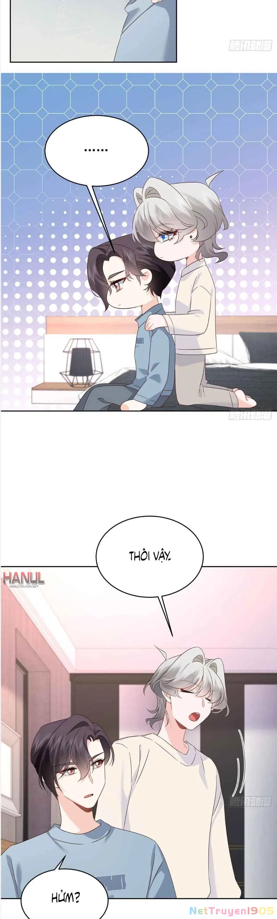 Hotboy Quốc Dân Là Nữ Chap 501 - Next Chap 502