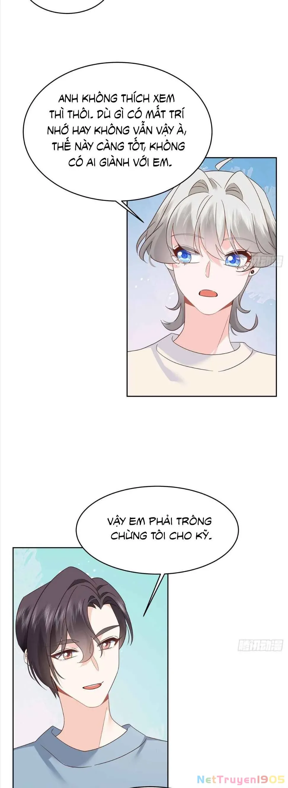 Hotboy Quốc Dân Là Nữ Chap 501 - Next Chap 502