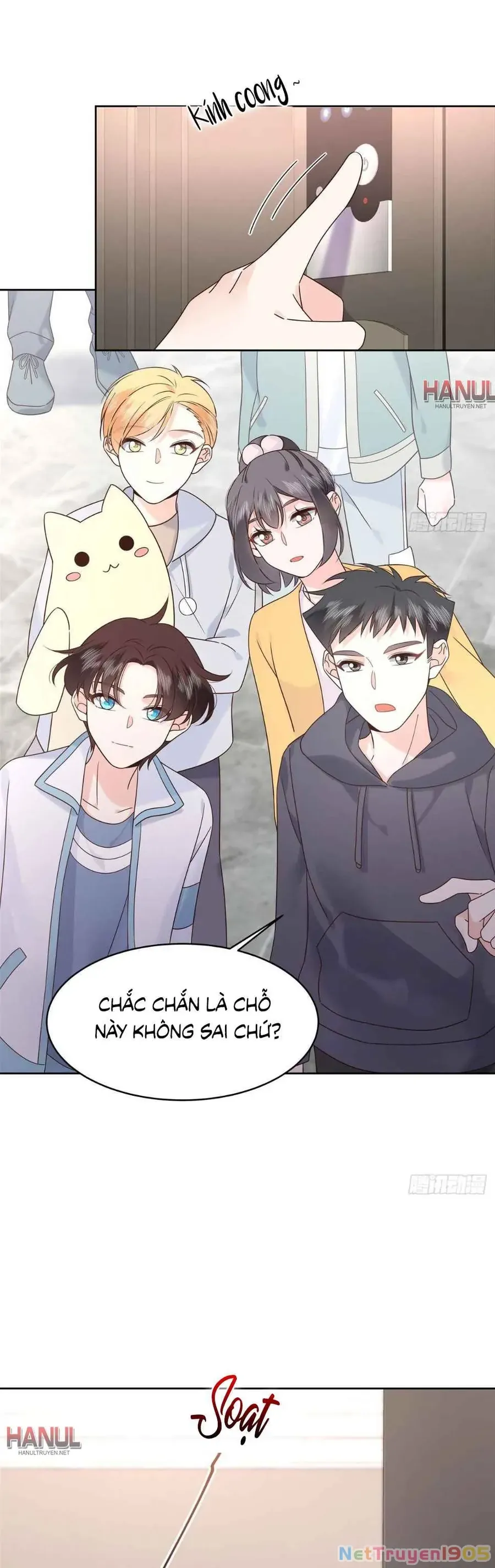 Hotboy Quốc Dân Là Nữ Chap 502 - Next Chap 503