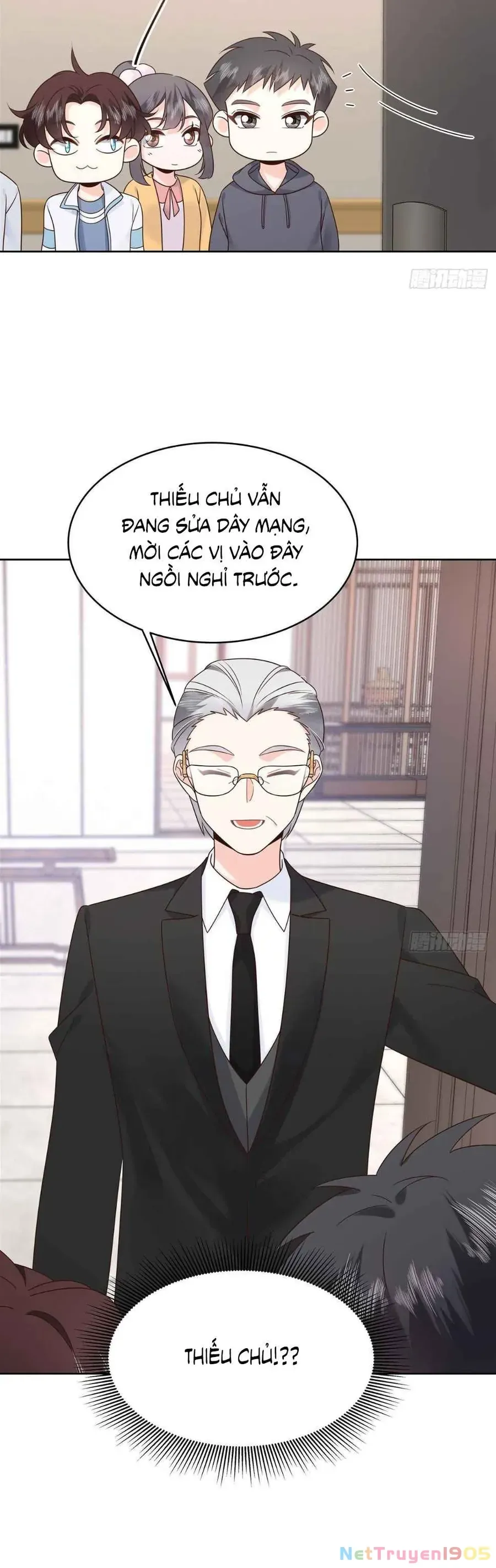 Hotboy Quốc Dân Là Nữ Chap 502 - Next Chap 503